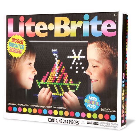 Lite-Brite Ultimate Classic | Planet Fun NZ