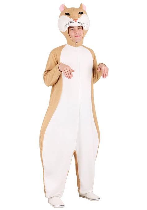 Adult Hamster Costume | Animal Costumes