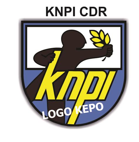 Download Logo KNPI CDR Vector | LOGO KEPO - SEDOT LOGO | TEMPAT ...