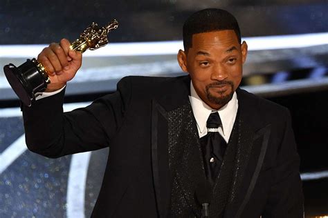 Will Smith wins Best Actor at the 2022 Oscars after slapping Chris Rock ...