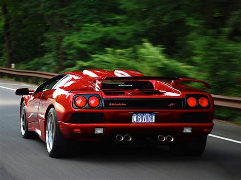 LAMBORGHINI Diablo SV specs - 1996, 1997, 1998, 1999 - autoevolution