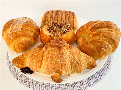 Pastries - Ambrosia Bakery