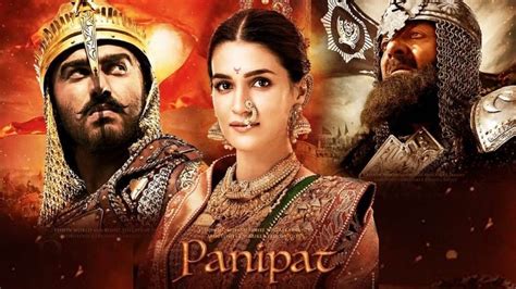 How To Watch “Panipat” Full Movie In 720P