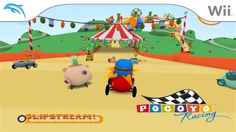 Pocoyo Racing (EUR) | Dolphin Emulator 5.0-14007 [1080p HD] | Nintendo ...