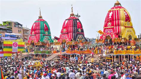 Jagannath Puri Rath Yatra 2024: Dates, History, Significance