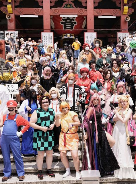 World Cosplay Summit 2022 009 | JAPAN Forward