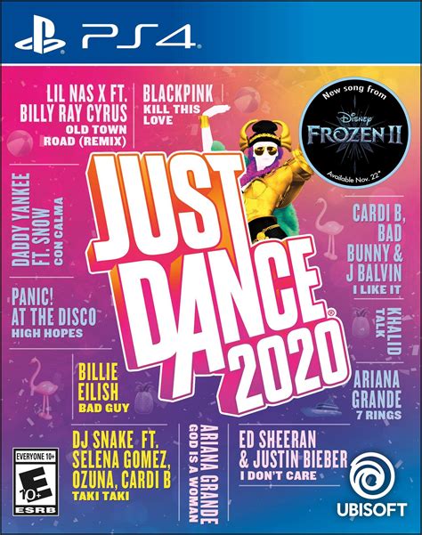 Just Dance 2020 - PlayStation 4