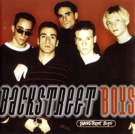 Samecut123 Blog Traffic: Backstreet Boys (1996 Album)