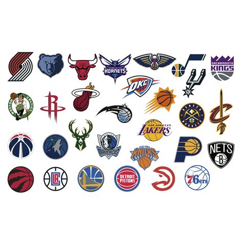 NBA Logo Options | Nba logo, Logo collection, Nba funny