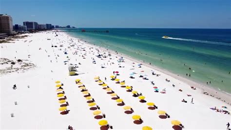 Clearwater Beach reopens in Pinellas County | We're Open - YouTube