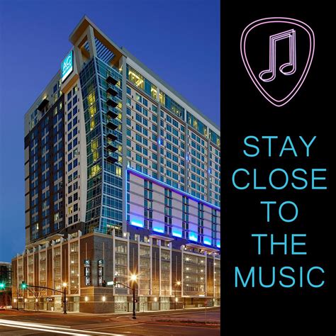 AC Hotel by Marriott Nashville Downtown - UPDATED 2021 Prices, Reviews ...