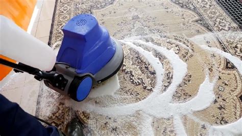 Single Brush Manual Carpet Washing Machine - Cleanvac