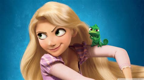 Disney Characters With Blonde Hair