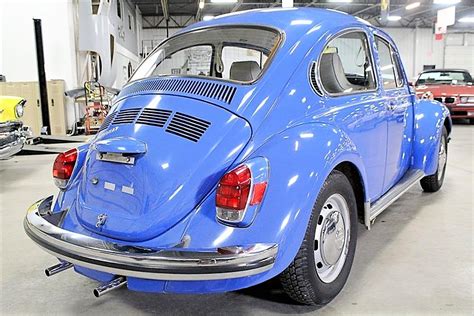 Usable classic VW Super Beetle that you could drive every day