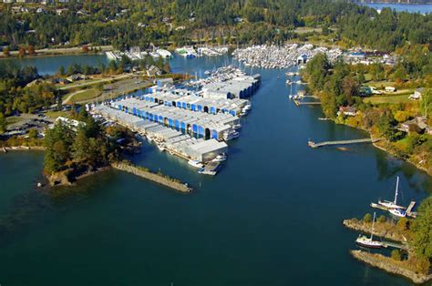 North Saanich Marina in Sidney, BC, Canada - Marina Reviews - Phone ...