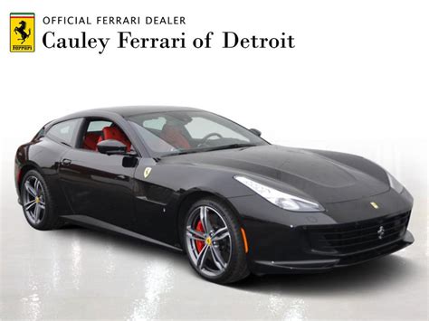 New 2020 Ferrari GTC4Lusso For Sale (Special Pricing) | Cauley Ferrari ...