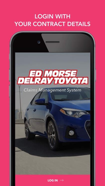 Ed Morse Delray Toyota Service by Strategic Apps, LLC.