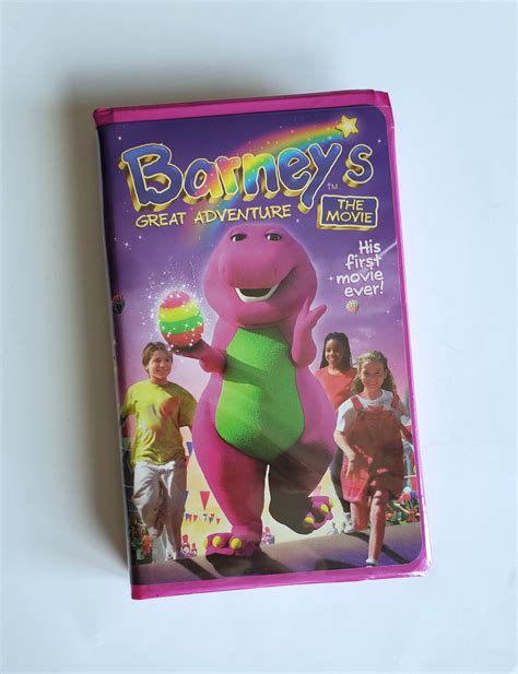 Barney Vhs Custom Barney Songs Vhscollector Com | Images and Photos finder