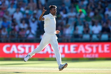 As India stare at a defeat, Hardik Pandya defends bowling lineup ...