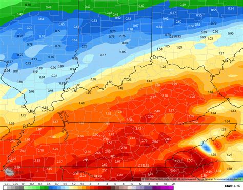 Monday Evening Update | Kentucky Weather Center