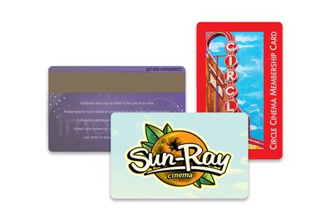 Movie Theater Gift Cards & Other Marketing Tools