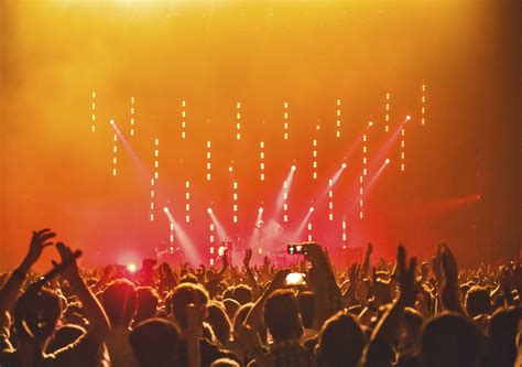 Best Las Vegas Concerts for Summer 2022: Guide & Schedule