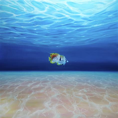 painting underwater scenes – famous artists underwater paintings – Schleun