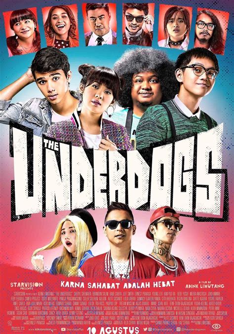 The Underdogs - movie: watch streaming online