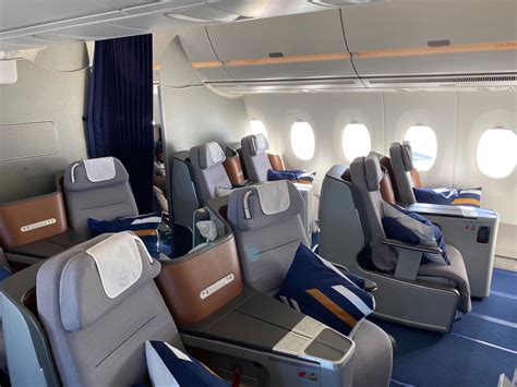 Review: Lufthansa A350 Business Class - One Mile at a Time