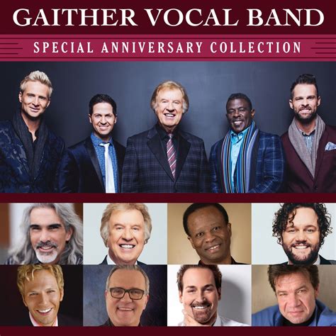 Music News: GRAMMY® Award-winning GAITHER VOCAL BAND Releases Special ...