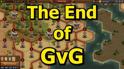 Forge of Empires: The End of GvG - My Thoughts On Removal of Guild vs ...