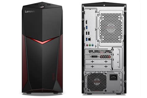 New Lenovo Legion Gaming Desktops Are Certified For The Oculus Rift ...