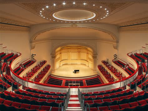 How Do You Get To Carnegie Hall? No, Seriously. | NCPR News