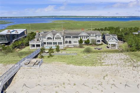 East Quogue Oceanfront Compound Listed For $14 Million Enters Contract ...