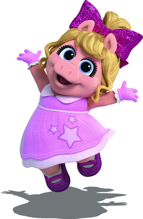 Baby Piggy (Muppet Babies 2018) | Fictional Characters Wiki | Fandom