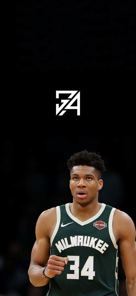 Giannis Antetokounmpo iPhone Wallpapers Free Download