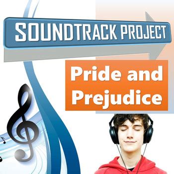 Pride and Prejudice - Soundtrack Project by The Lit Guy | TpT