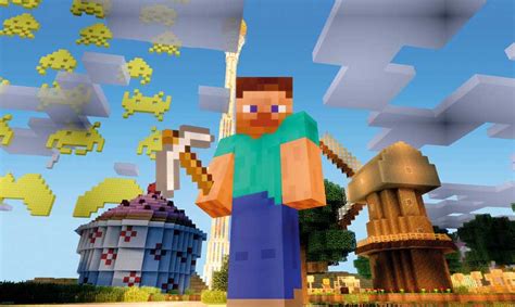 Minecraft Update 14 Now Available for Xbox 360 and PS3 | BoxMash