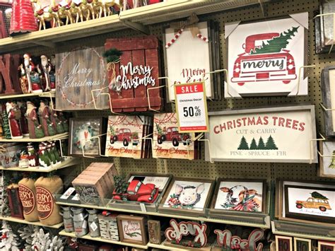 Style Your Mantel w/ Hobby Lobby Christmas Decorations | On Sale Now