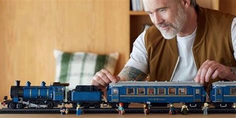 LEGO Orient Express Train leaked as set number 21344