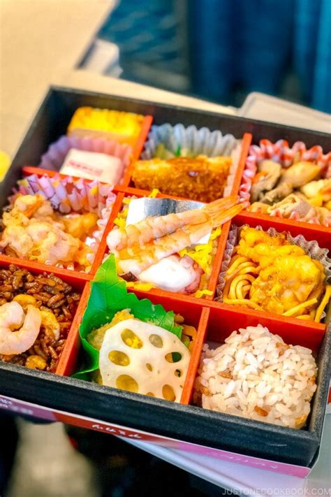 Ekiben: Japanese Railway Bento 駅弁 • Just One Cookbook