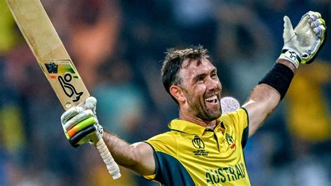 Kids News: Glenn Maxwell’s miracle World Cup innings declared the ...