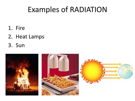 PPT - Heat Transfer Conduction, Convection and Radiation PowerPoint ...