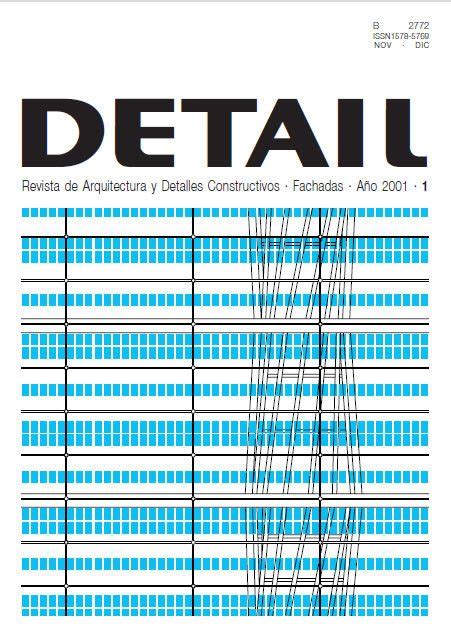 Detail Magazine-- Facades, Construction Details PDF Detail (Document ...