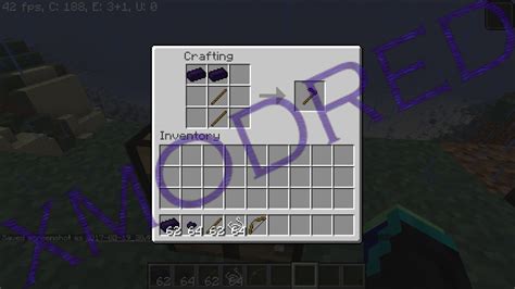 Obsidian Armor and Tools - Screenshots - Minecraft Mods - CurseForge