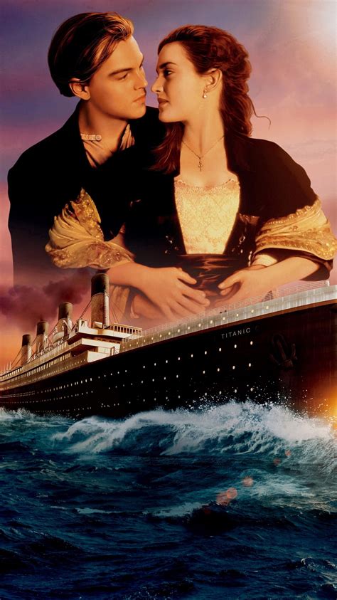 Titanic Poster Titanic Movie Poster Titanic Poster Titanic Kate Winslet ...