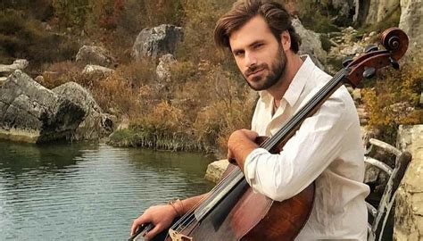 Chi è Stjepan Hauser, musicista dei 2Cellos