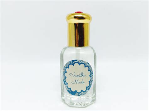 Vanilla Musk Fragrance Oil – Islamic Shopping Network