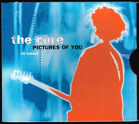 The Cure – Pictures Of You – CD (Single), 2003 [r455935] | Discogs