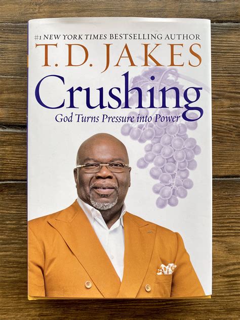 Td Jakes Books